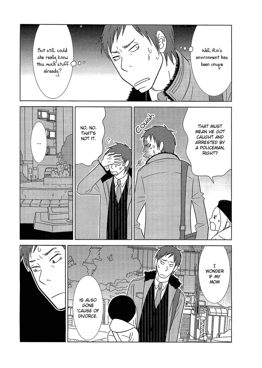 Usagi Drop Chapter 5 page 20 - Chapter 5