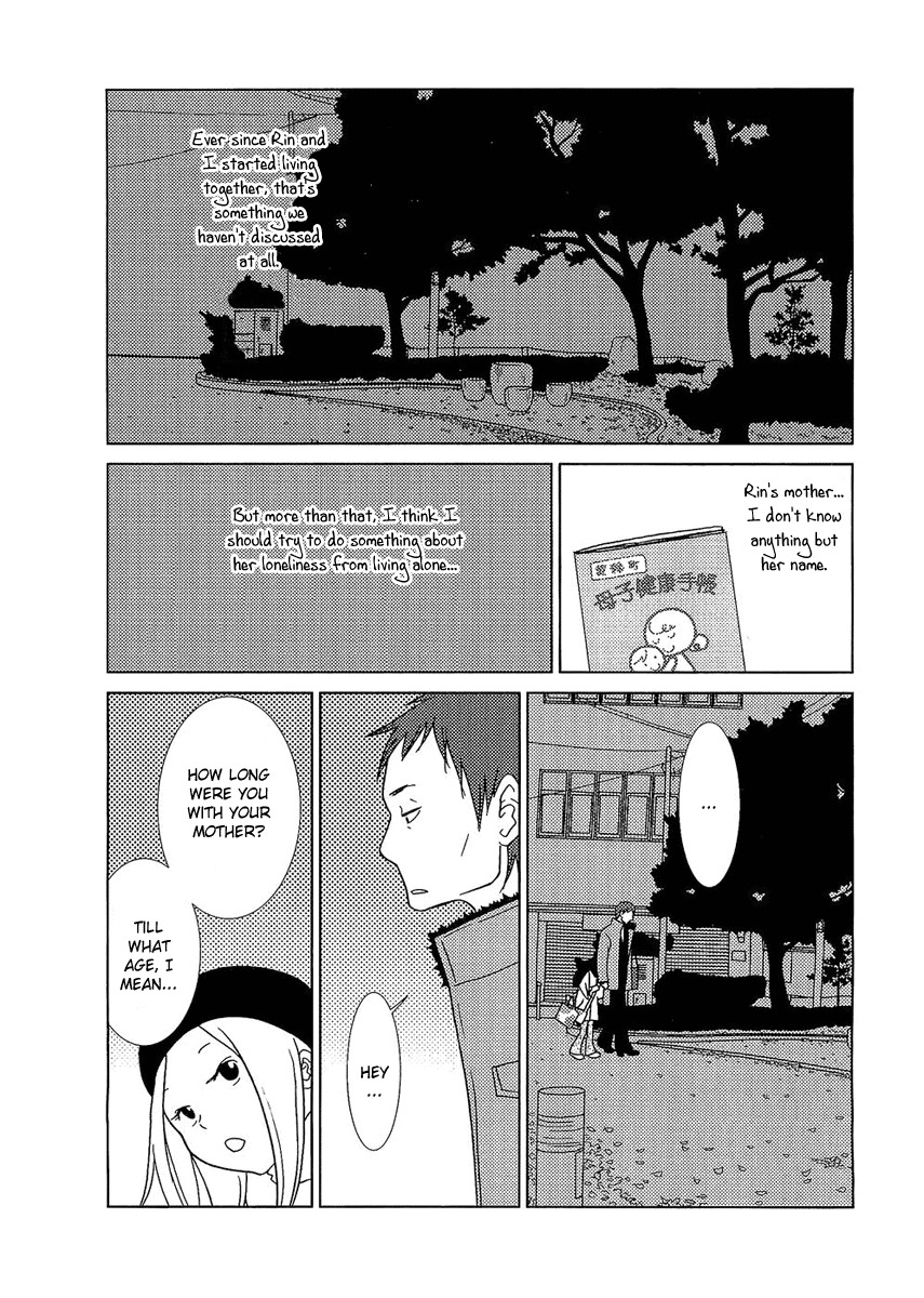 Usagi Drop Chapter 5 page 21 - Chapter 5