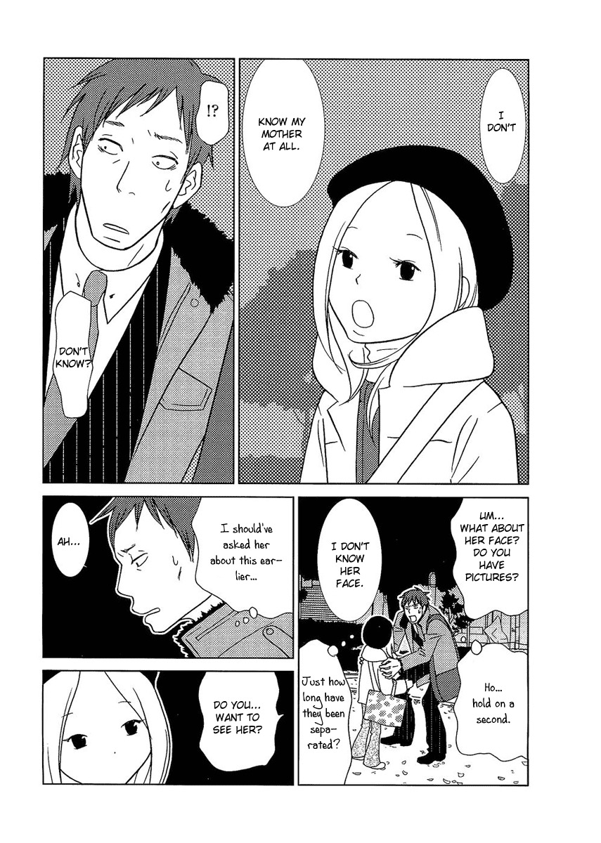 Usagi Drop Chapter 5 page 22 - Chapter 5