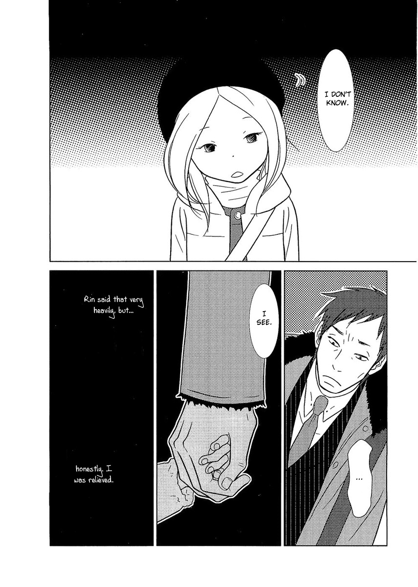 Usagi Drop Chapter 5 page 23 - Chapter 5
