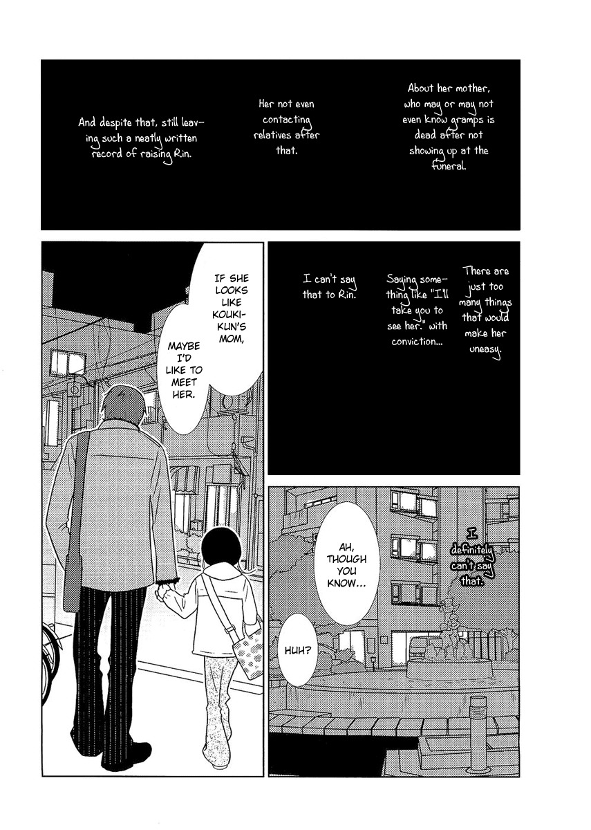 Usagi Drop Chapter 5 page 24 - Chapter 5