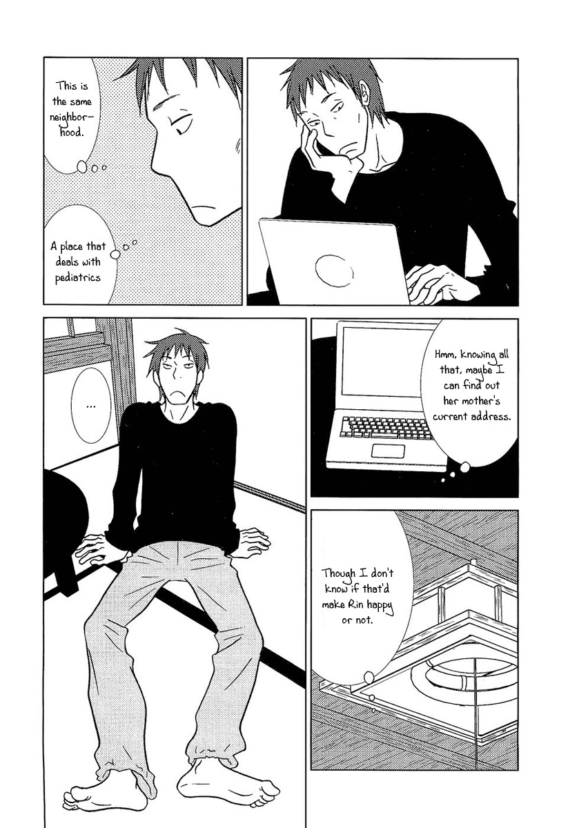 Usagi Drop Chapter 5 page 28 - Chapter 5
