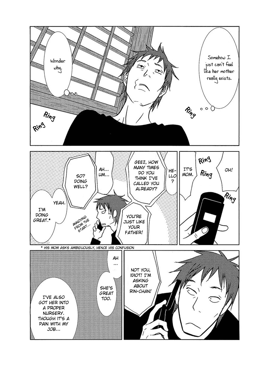 Usagi Drop Chapter 5 page 29 - Chapter 5