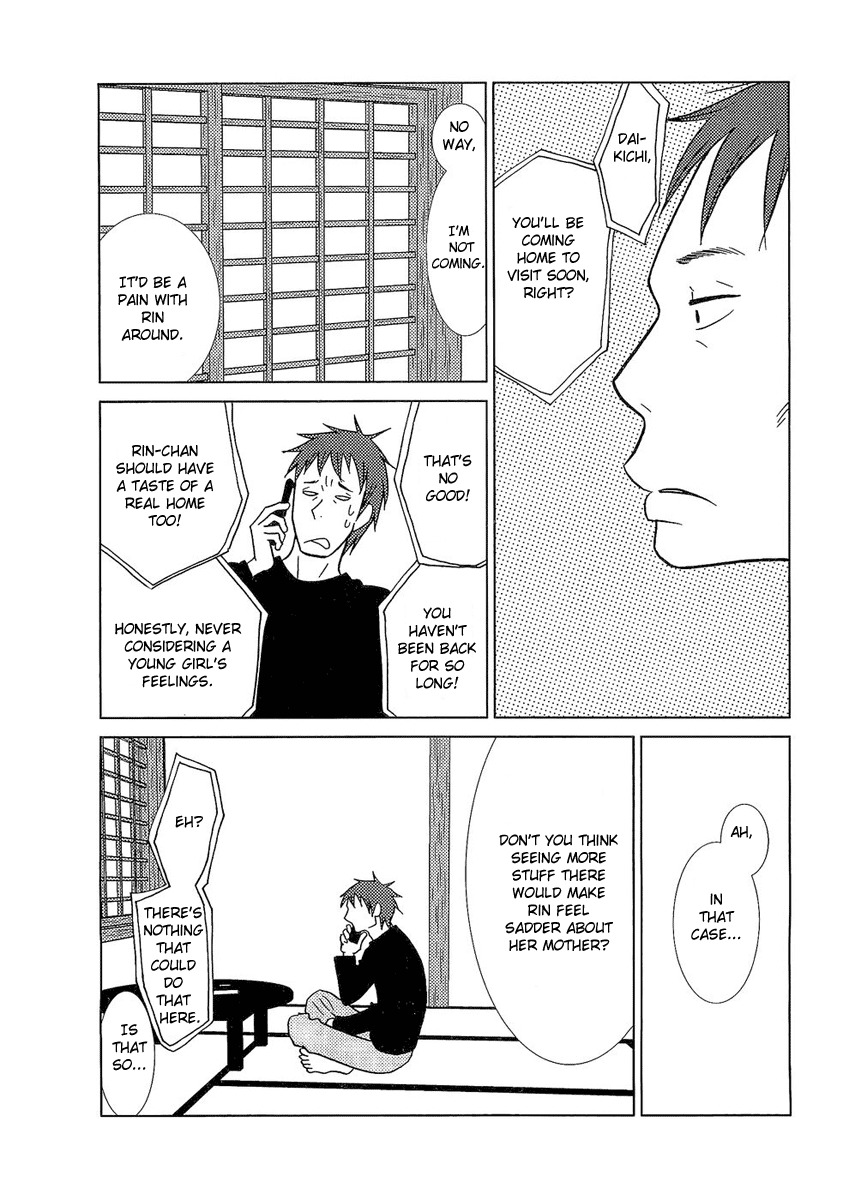 Usagi Drop Chapter 5 page 31 - Chapter 5