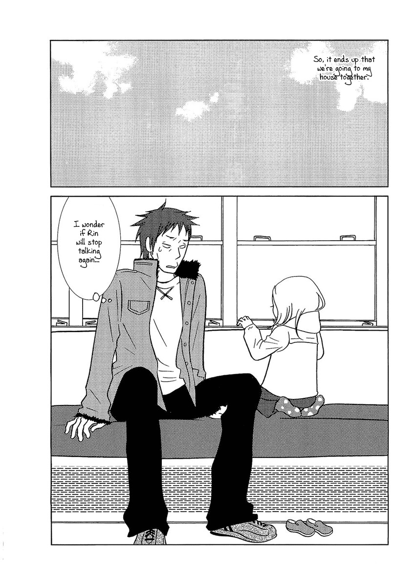 Usagi Drop Chapter 5 page 33 - Chapter 5