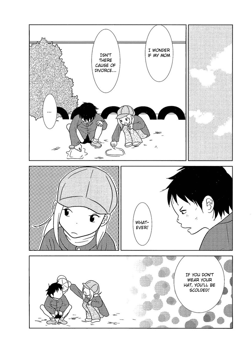 Usagi Drop Chapter 5 page 7 - Chapter 5