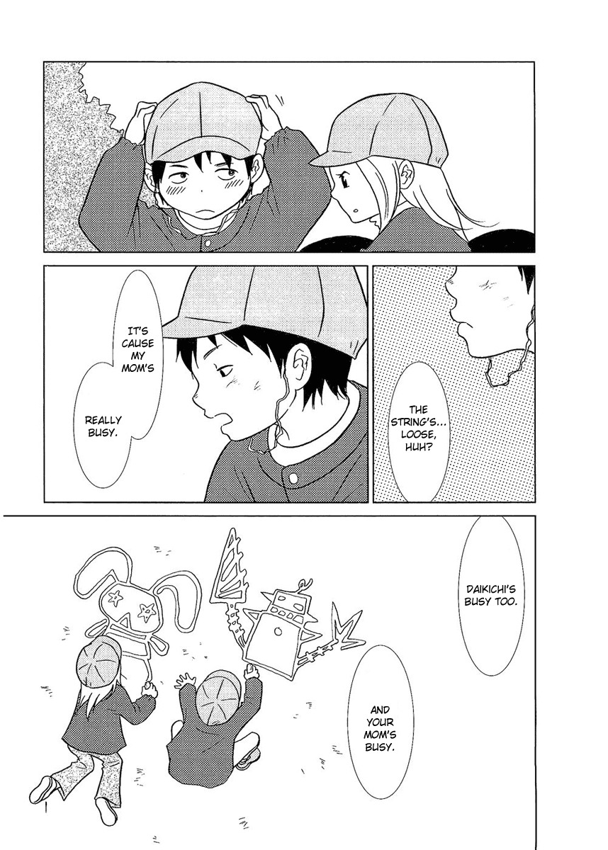 Usagi Drop Chapter 5 page 8 - Chapter 5