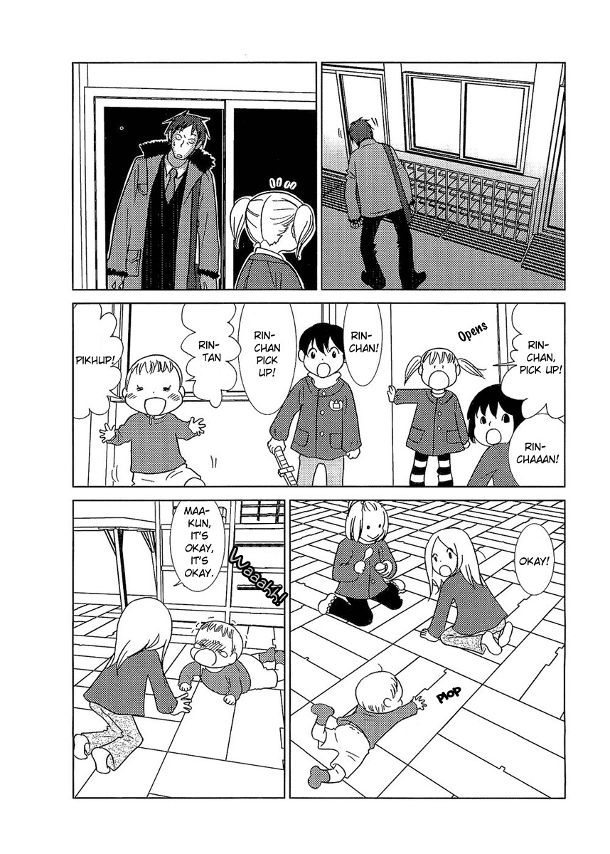 Usagi Drop Chapter 5 page 9 - Chapter 5