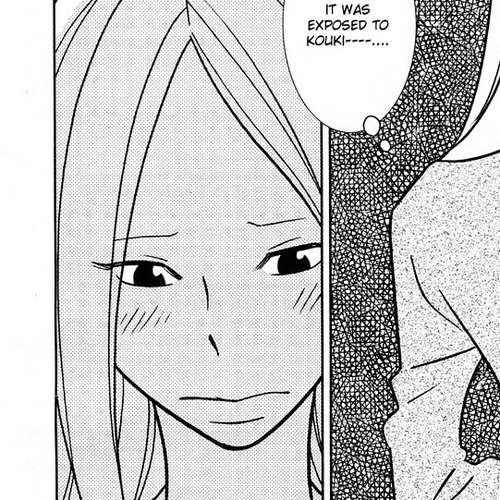 Usagi Drop Chapter 50 cover