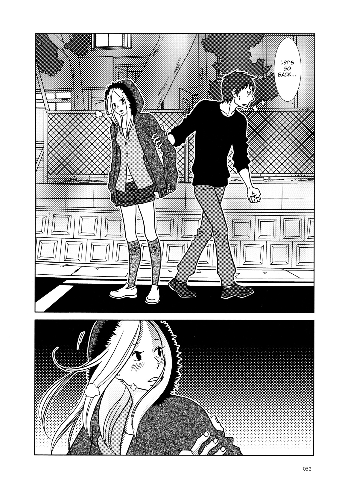 Usagi Drop Chapter 51 page 16 - Chapter 51 : Afterword