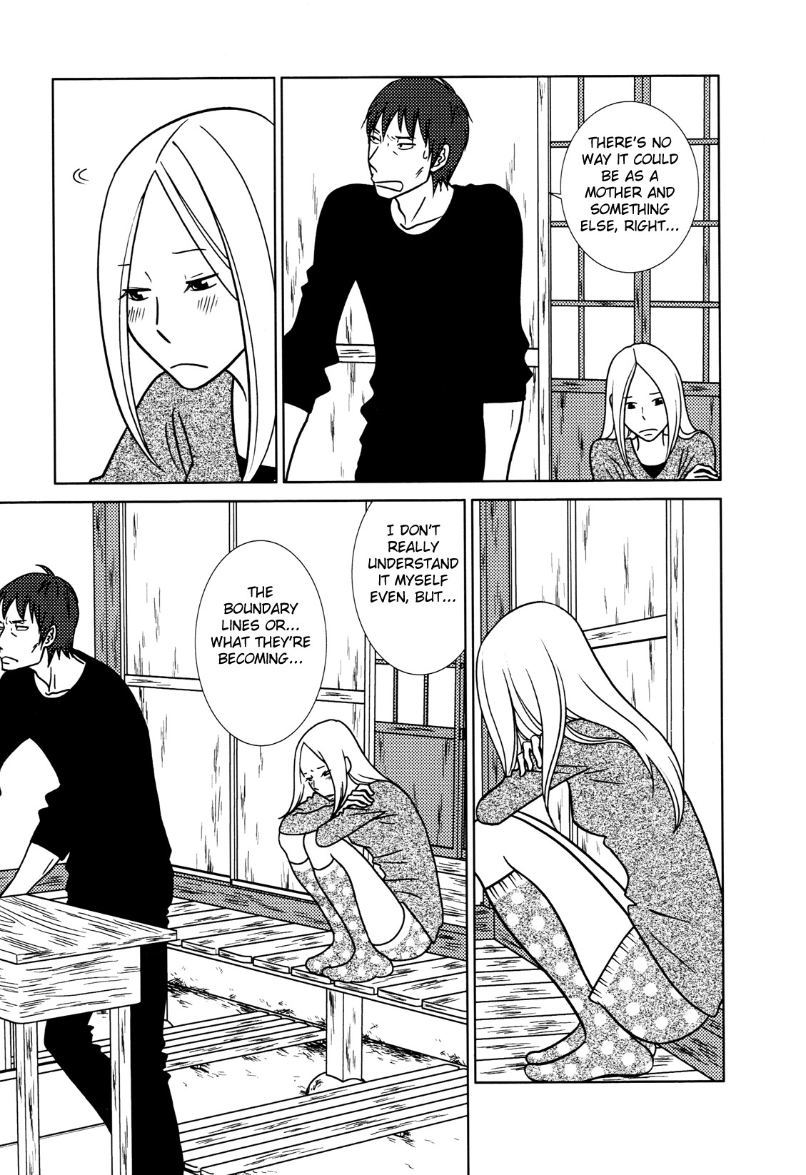 Usagi Drop Chapter 52 page 25 - Chapter 52