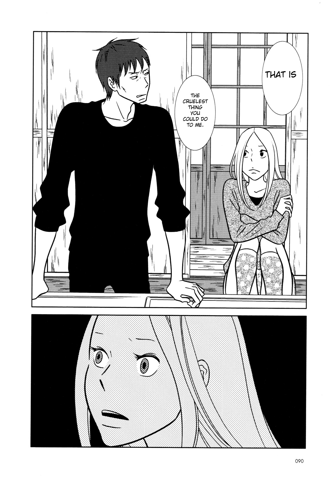 Usagi Drop Chapter 52 page 28 - Chapter 52