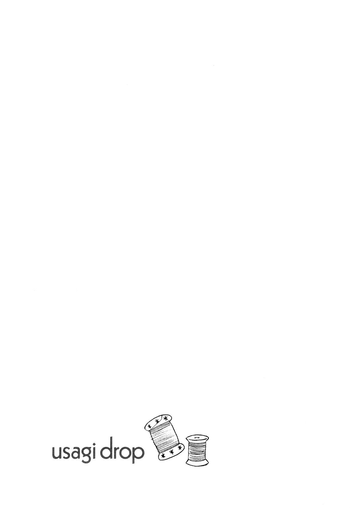Usagi Drop Chapter 52 page 4 - Chapter 52