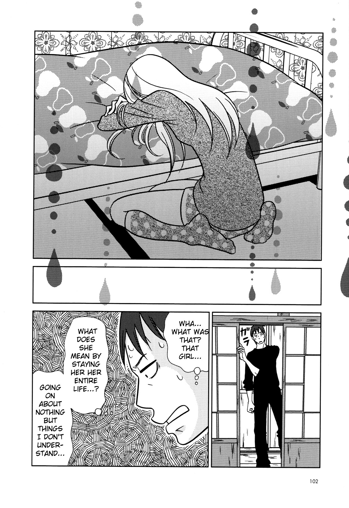 Usagi Drop Chapter 53 page 14 - Chapter 53