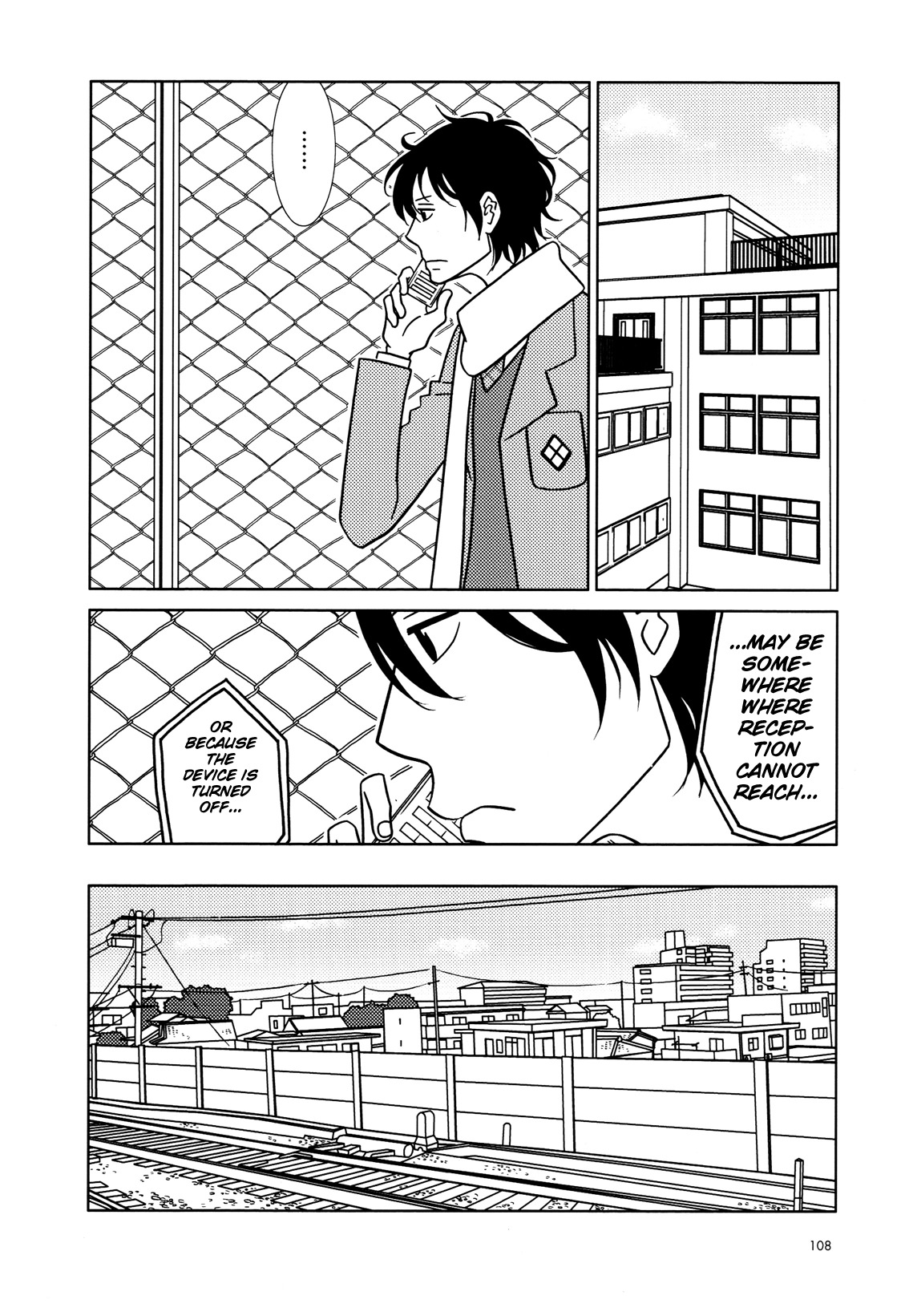 Usagi Drop Chapter 53 page 20 - Chapter 53