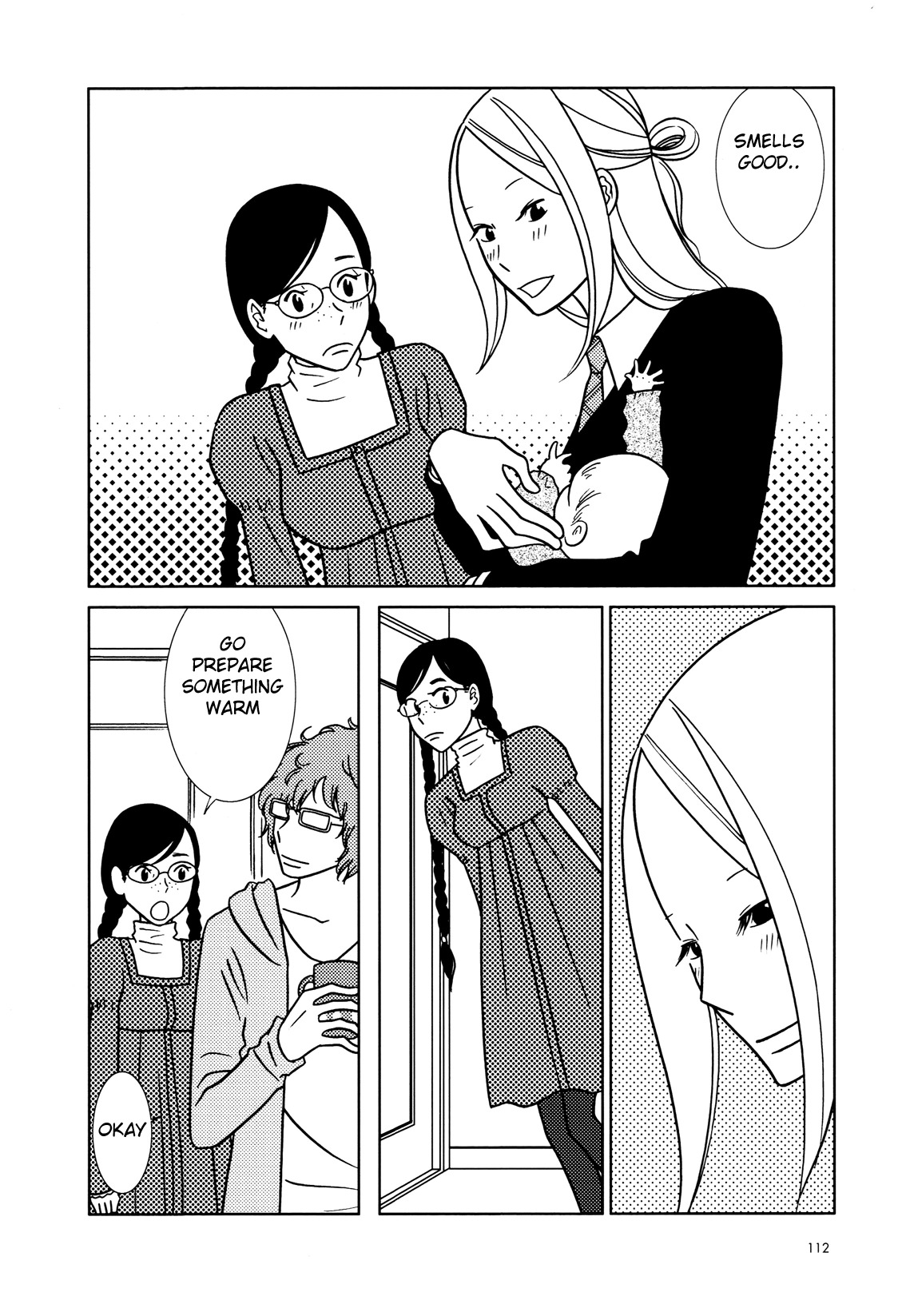Usagi Drop Chapter 53 page 24 - Chapter 53