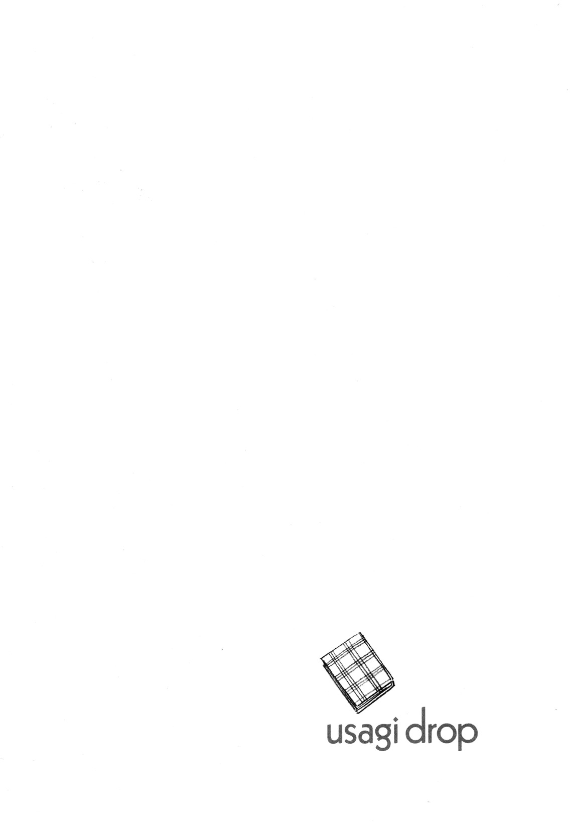 Usagi Drop Chapter 53 page 3 - Chapter 53
