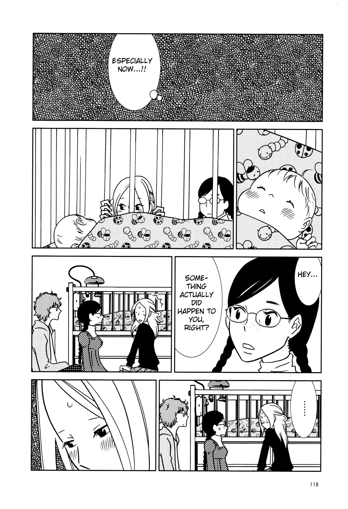Usagi Drop Chapter 53 page 30 - Chapter 53