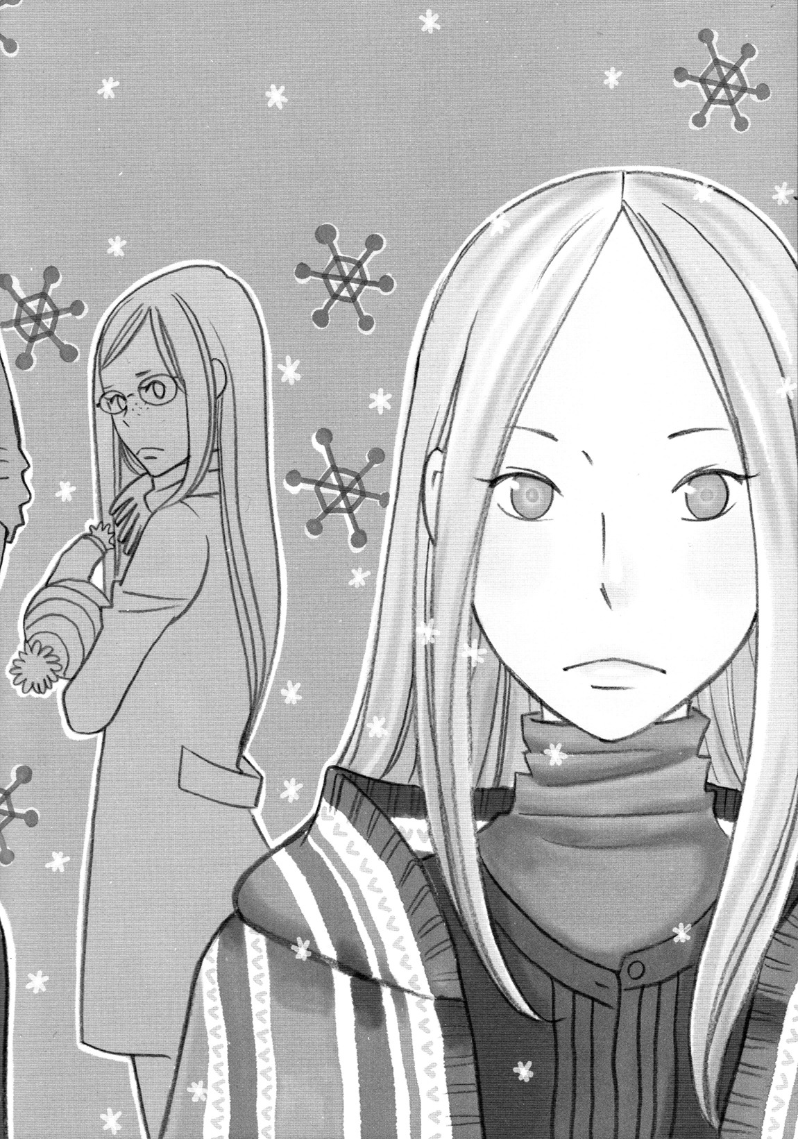Usagi Drop Chapter 53 page 4 - Chapter 53