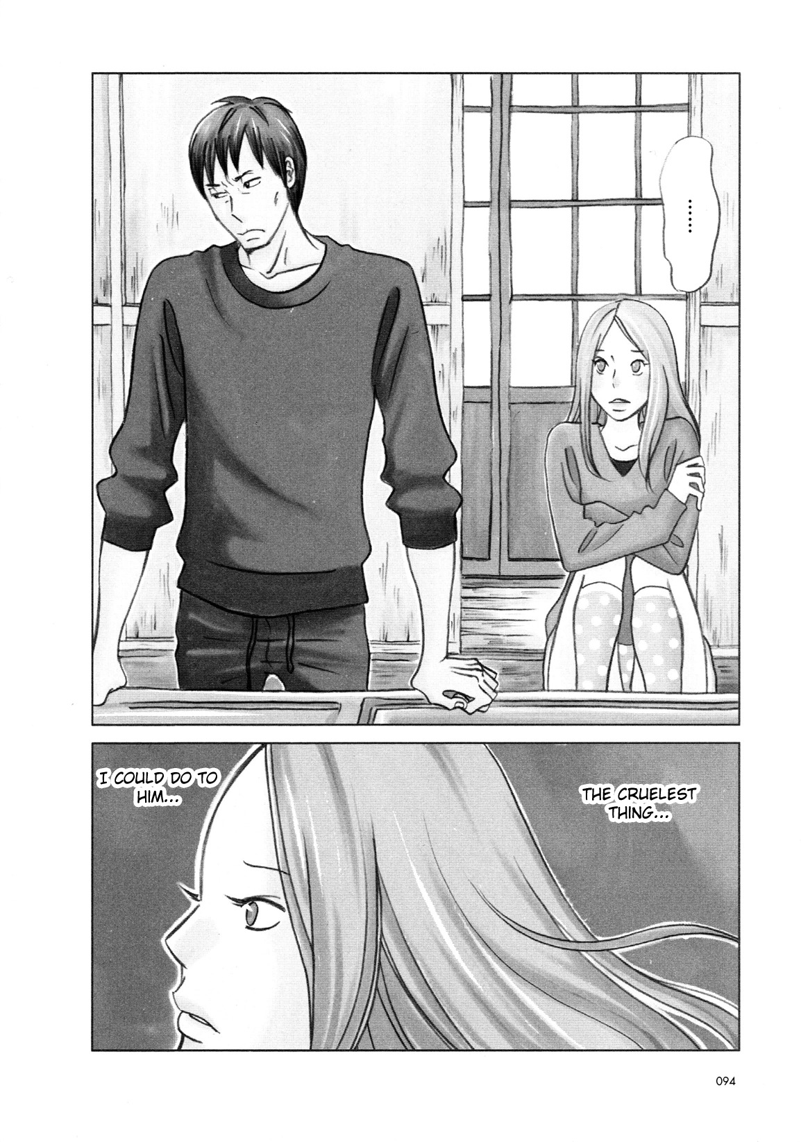 Usagi Drop Chapter 53 page 6 - Chapter 53