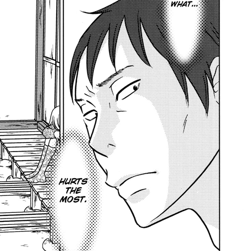 Usagi Drop Chapter 53 cover