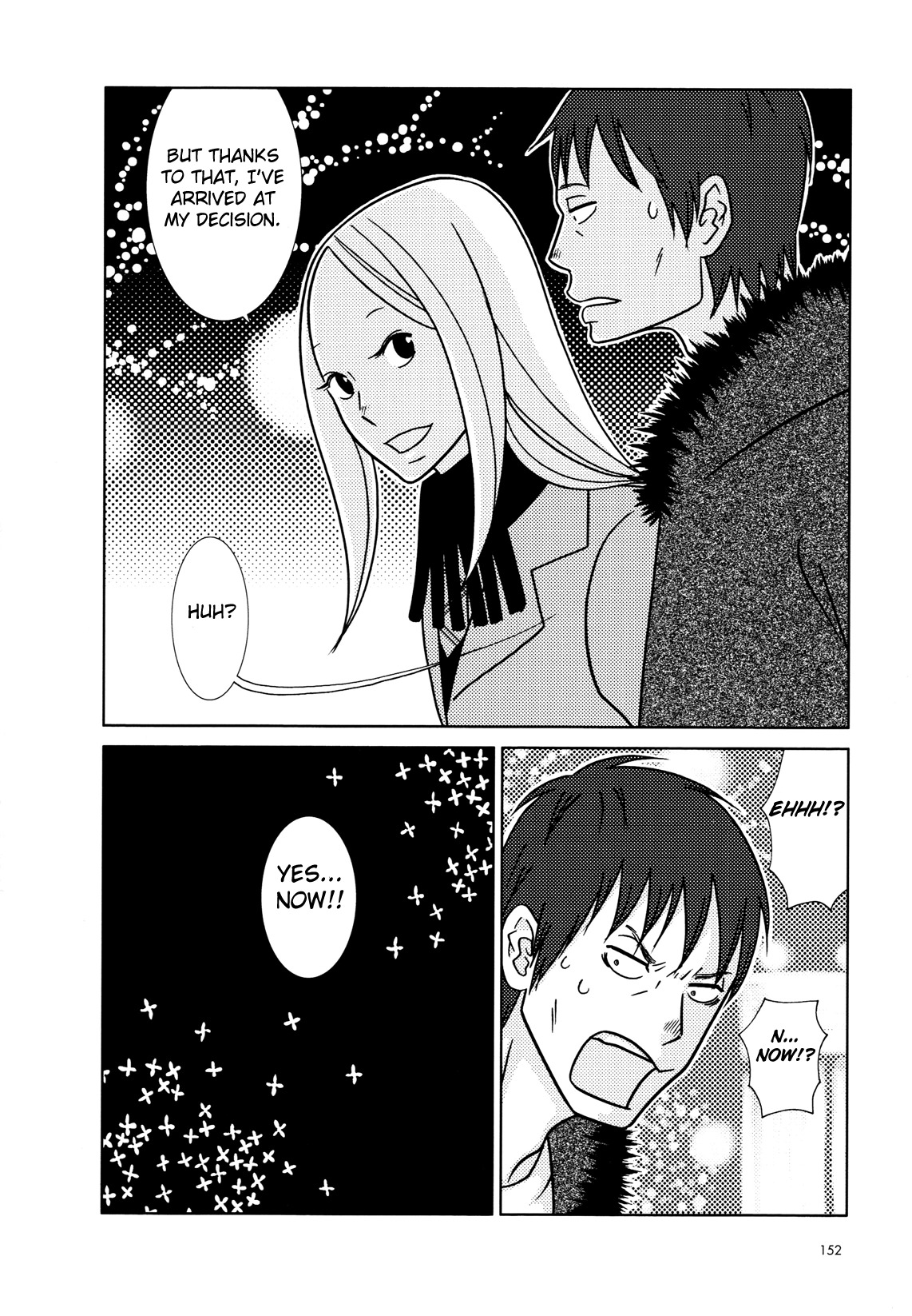 Usagi Drop Chapter 54 page 28 - Chapter 54