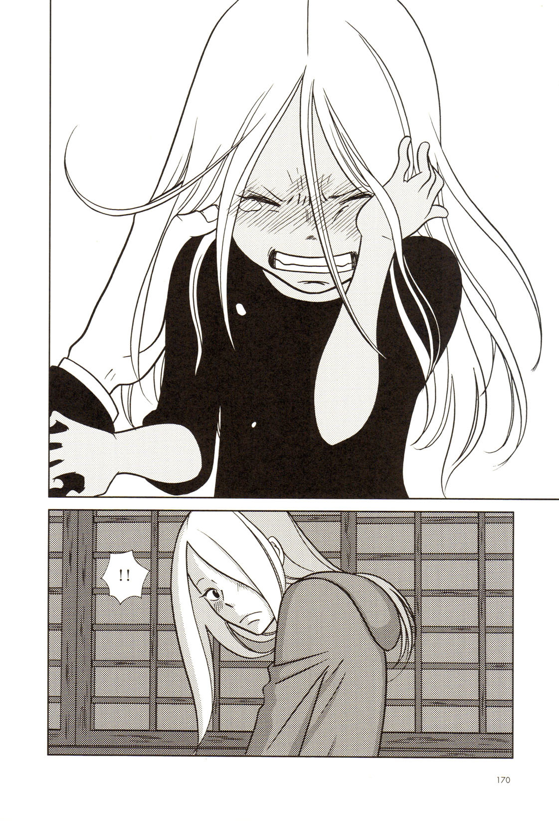 Usagi Drop Chapter 55 page 20 - Chapter 55