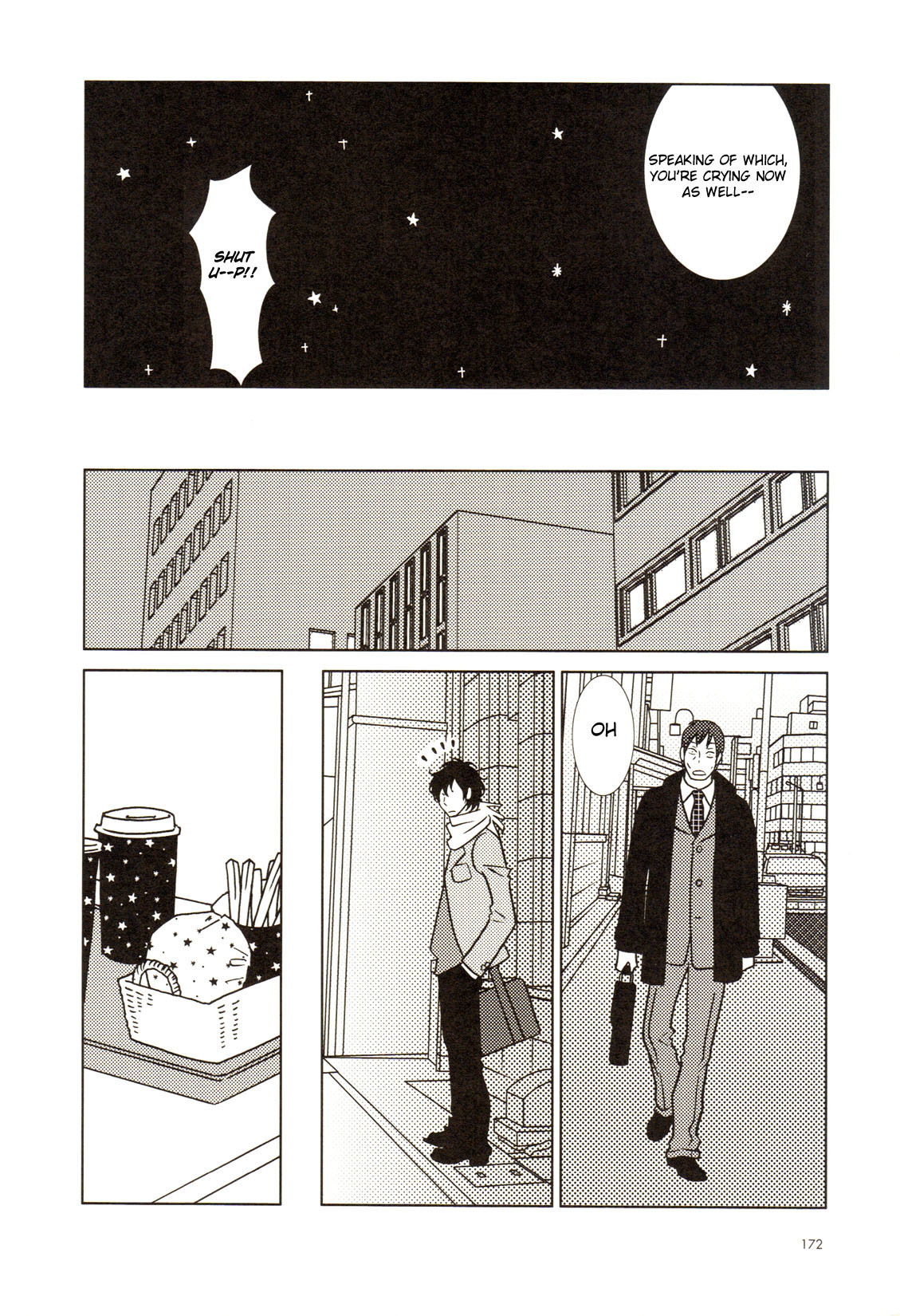 Usagi Drop Chapter 55 page 22 - Chapter 55