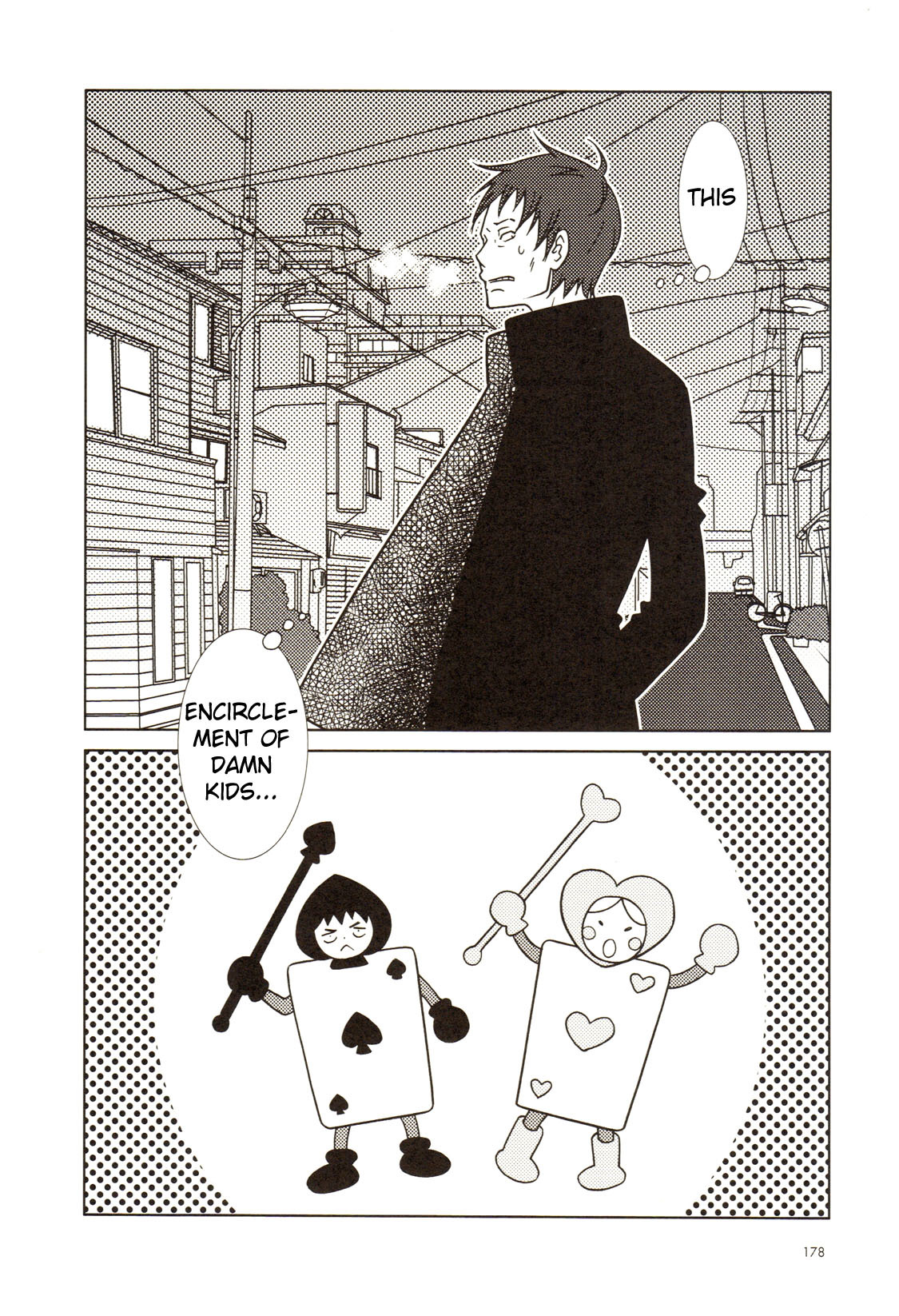 Usagi Drop Chapter 55 page 28 - Chapter 55