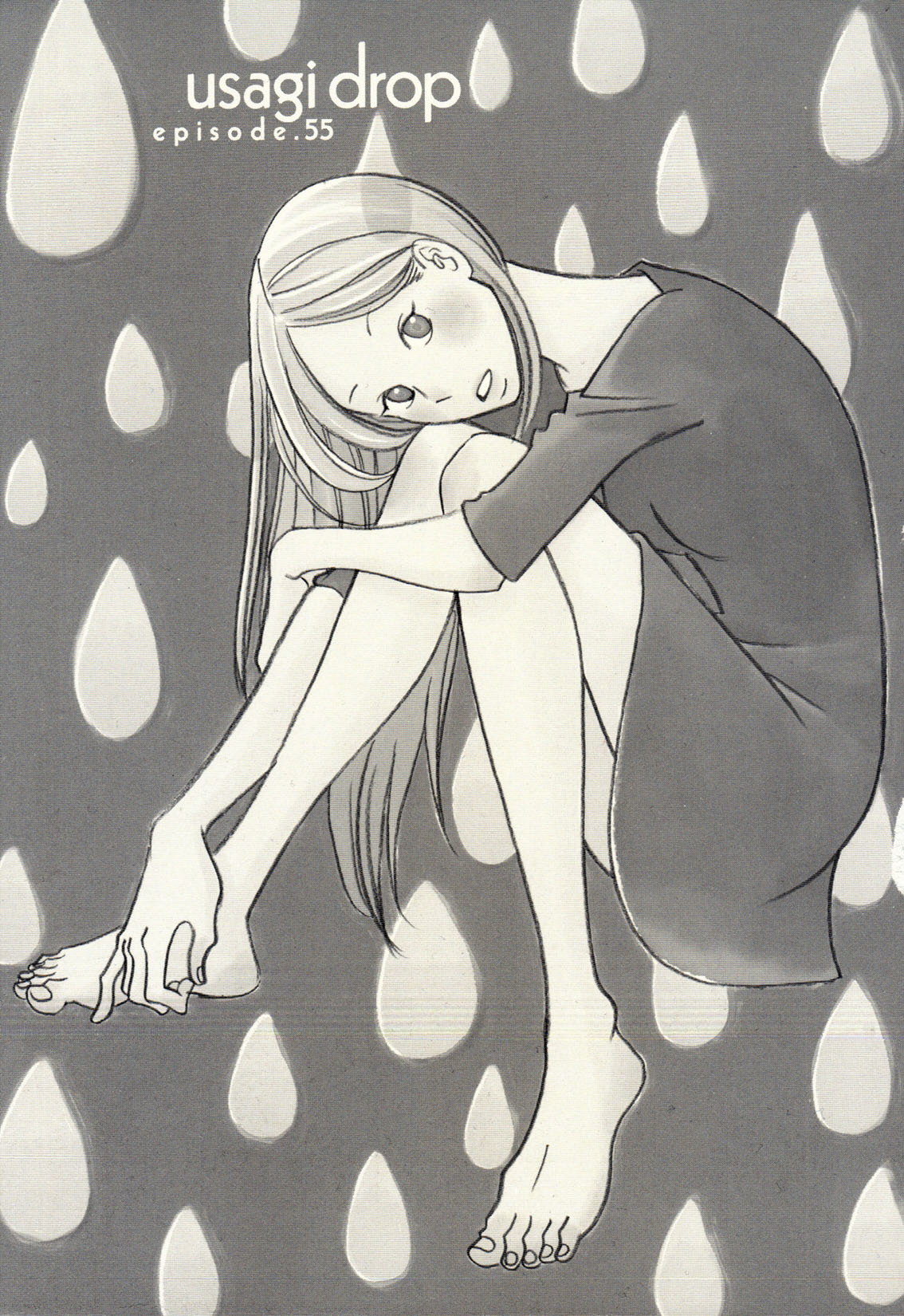 Usagi Drop Chapter 55 page 3 - Chapter 55