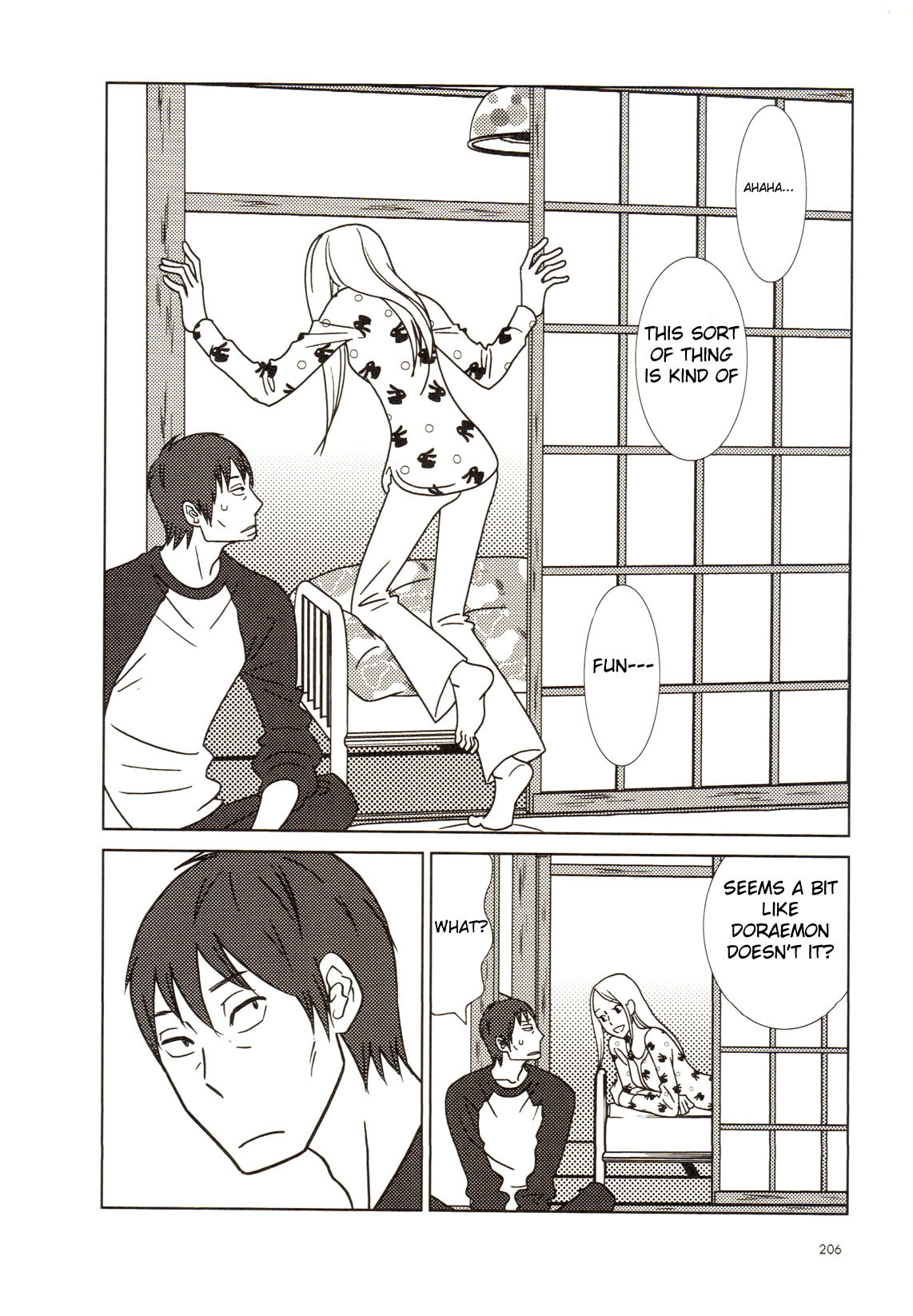 Usagi Drop Chapter 56 page 29 - Chapter 56