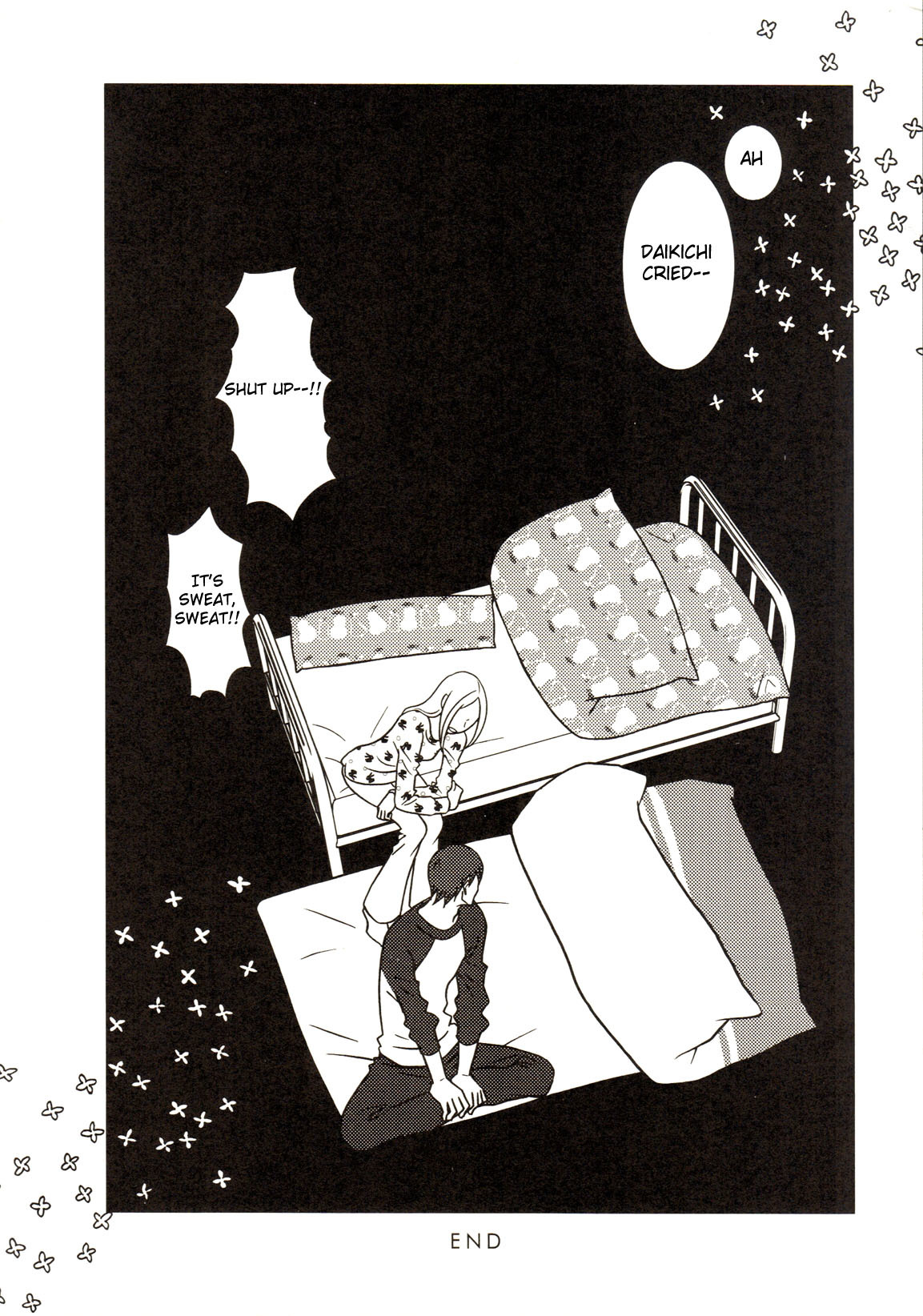 Usagi Drop Chapter 56 page 37 - Chapter 56