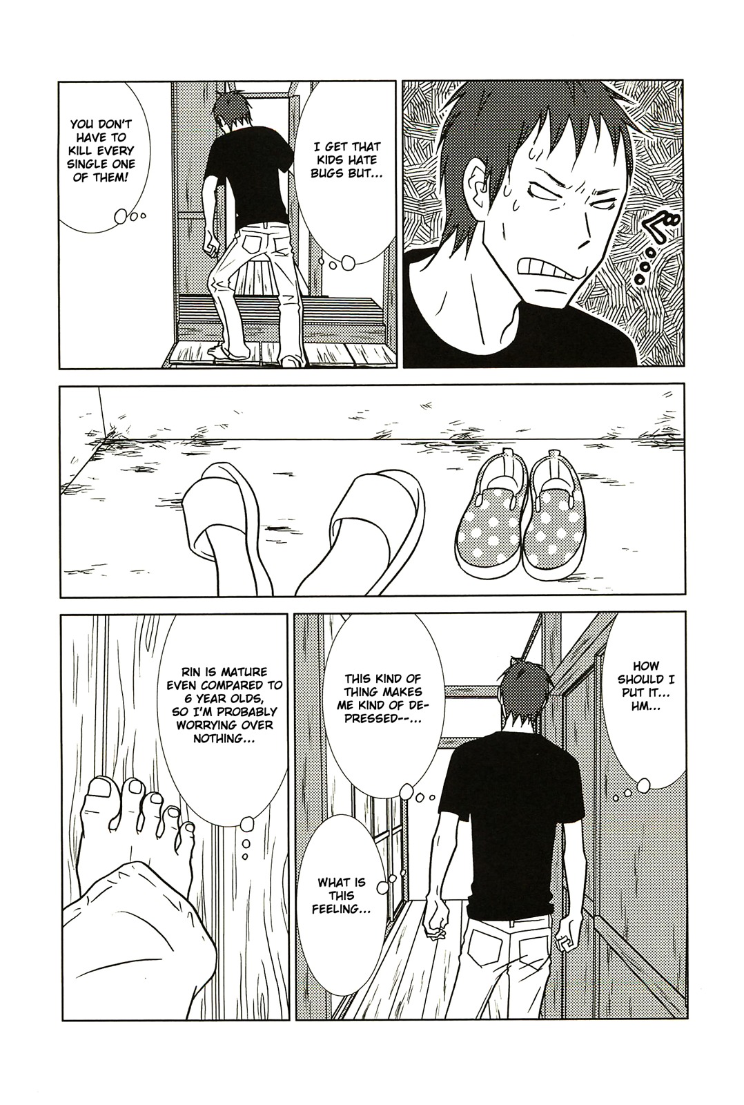 Usagi Drop Chapter 57 page 16 - Chapter 57 : Volume10 Ch1