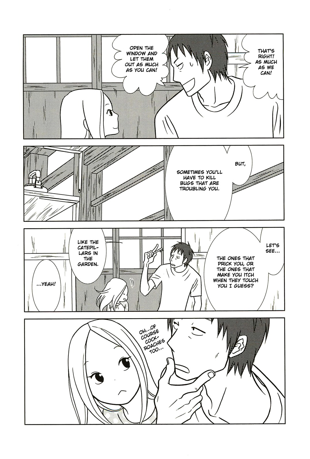Usagi Drop Chapter 57 page 24 - Chapter 57 : Volume10 Ch1