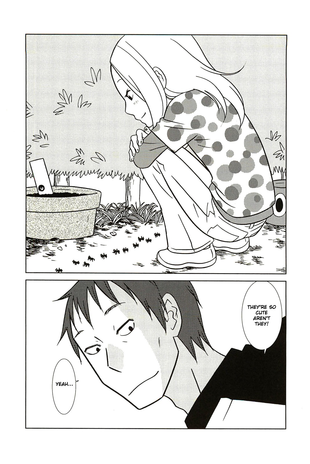 Usagi Drop Chapter 57 page 35 - Chapter 57 : Volume10 Ch1
