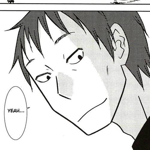 Usagi Drop Chapter 57 : Volume10 Ch1 cover
