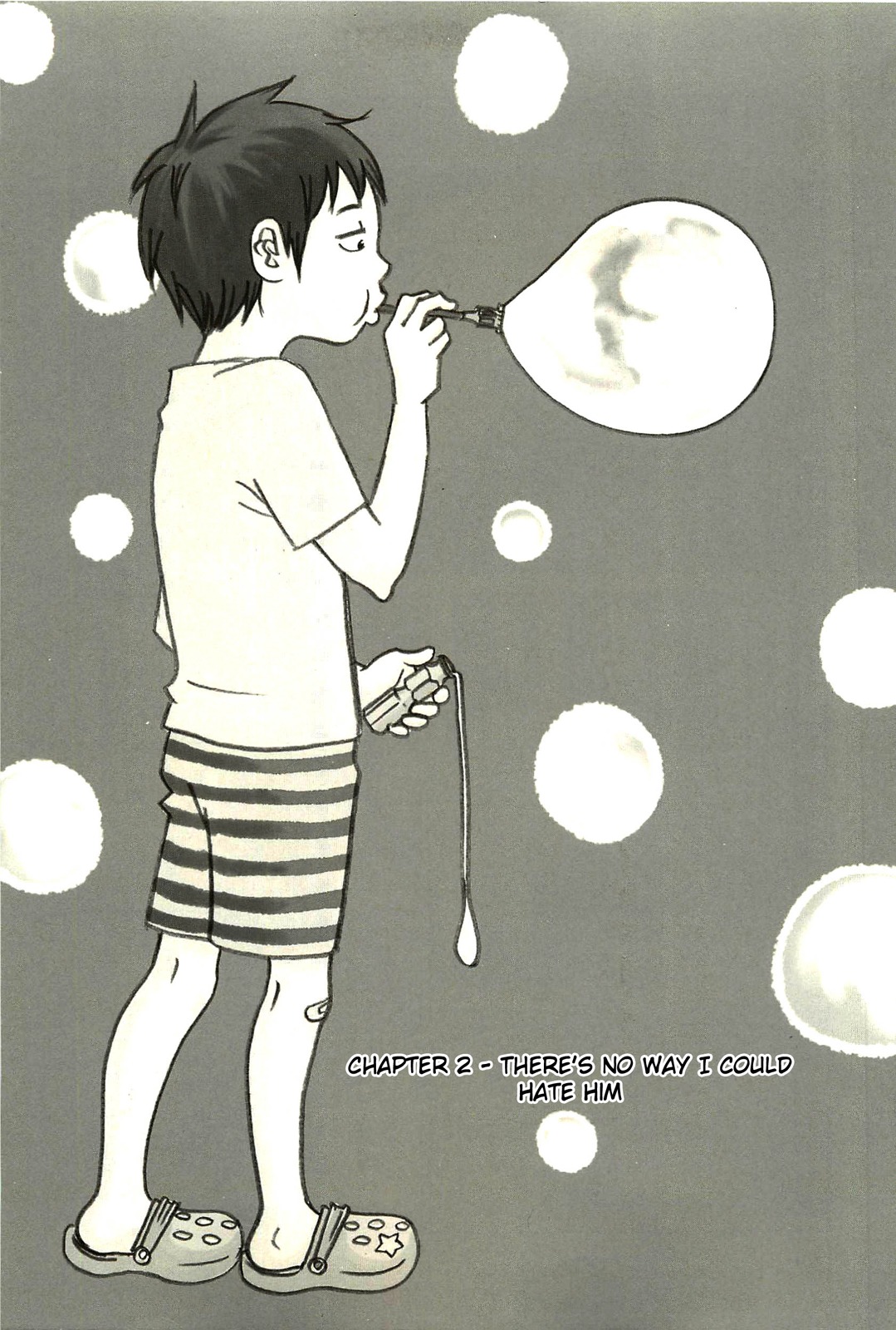 Usagi Drop Chapter 58 page 4 - Chapter 58: There's No Way I Could Hate Him
