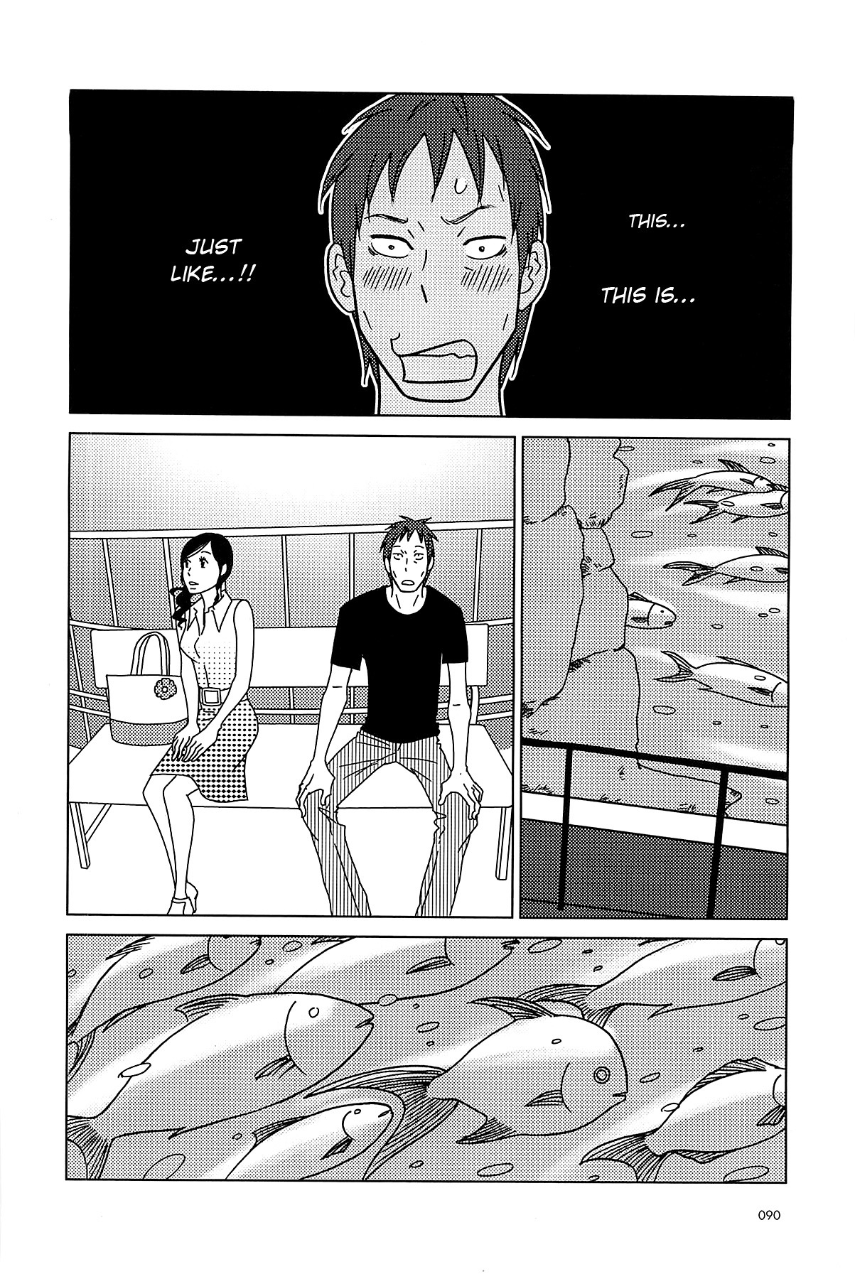 Usagi Drop Chapter 59 page 23 - Chapter 59: Two Families