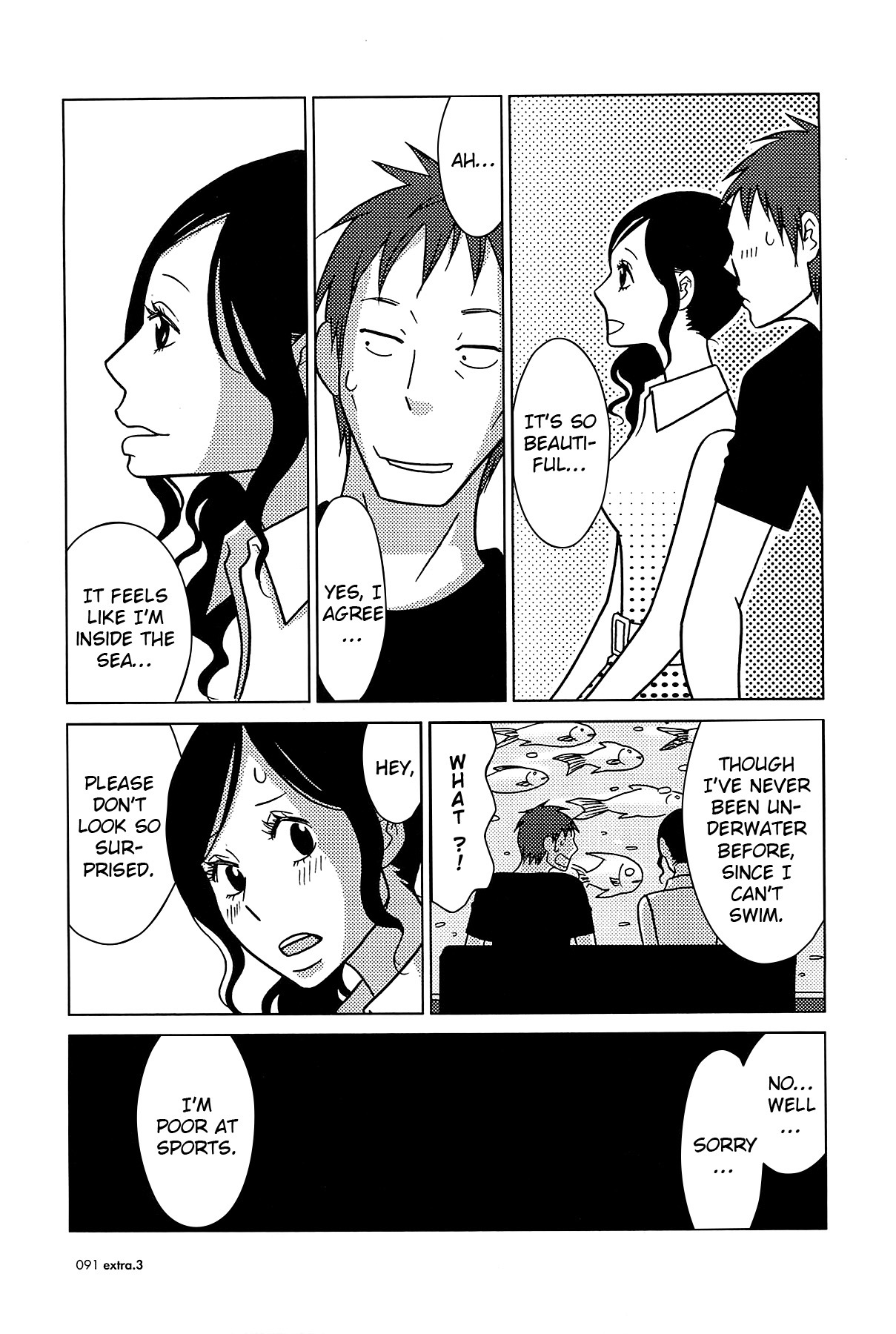 Usagi Drop Chapter 59 page 24 - Chapter 59: Two Families