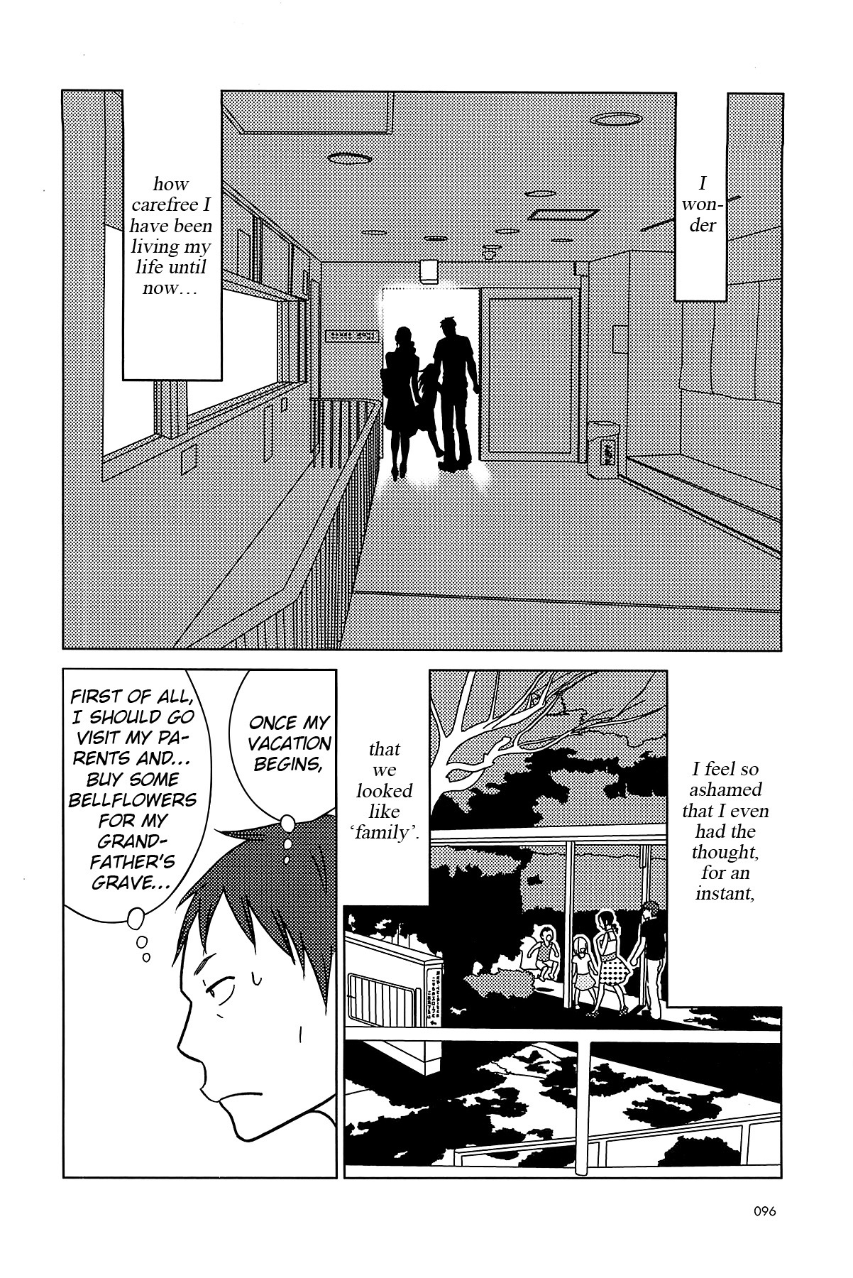 Usagi Drop Chapter 59 page 29 - Chapter 59: Two Families