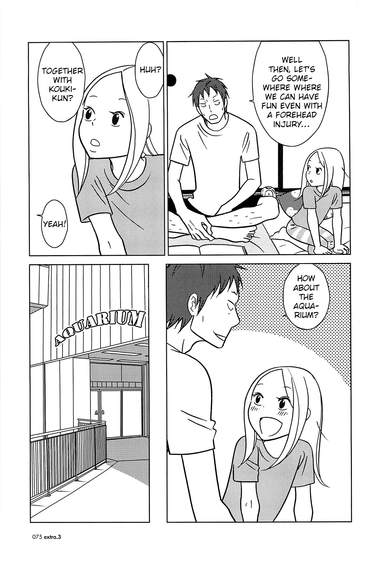 Usagi Drop Chapter 59 page 8 - Chapter 59: Two Families