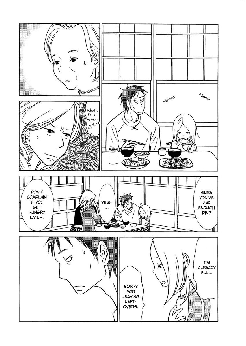 Usagi Drop Chapter 6 page 10 - Chapter 6