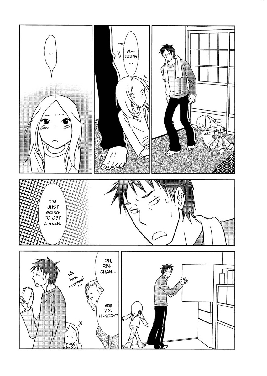 Usagi Drop Chapter 6 page 12 - Chapter 6