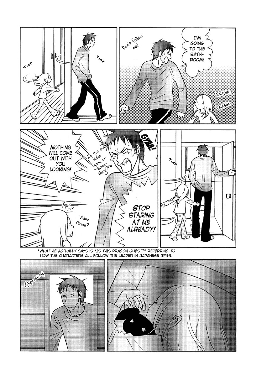 Usagi Drop Chapter 6 page 14 - Chapter 6