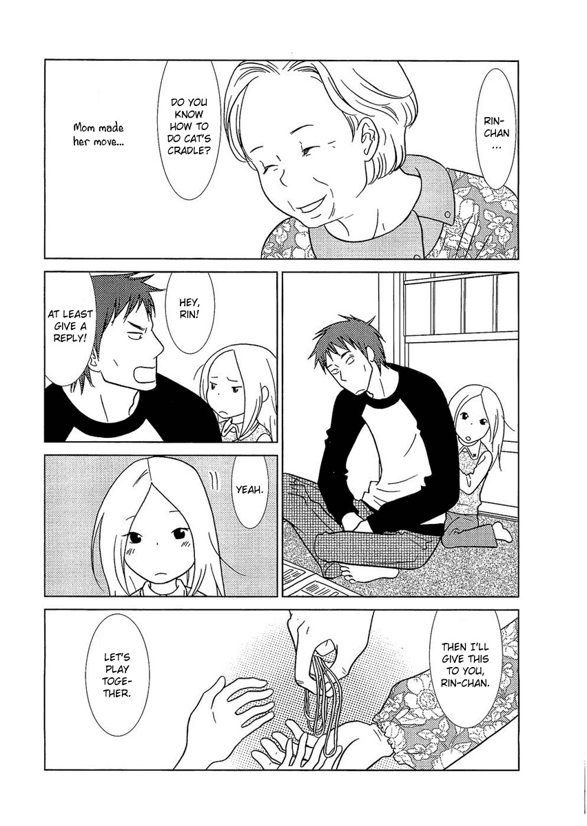 Usagi Drop Chapter 6 page 18 - Chapter 6