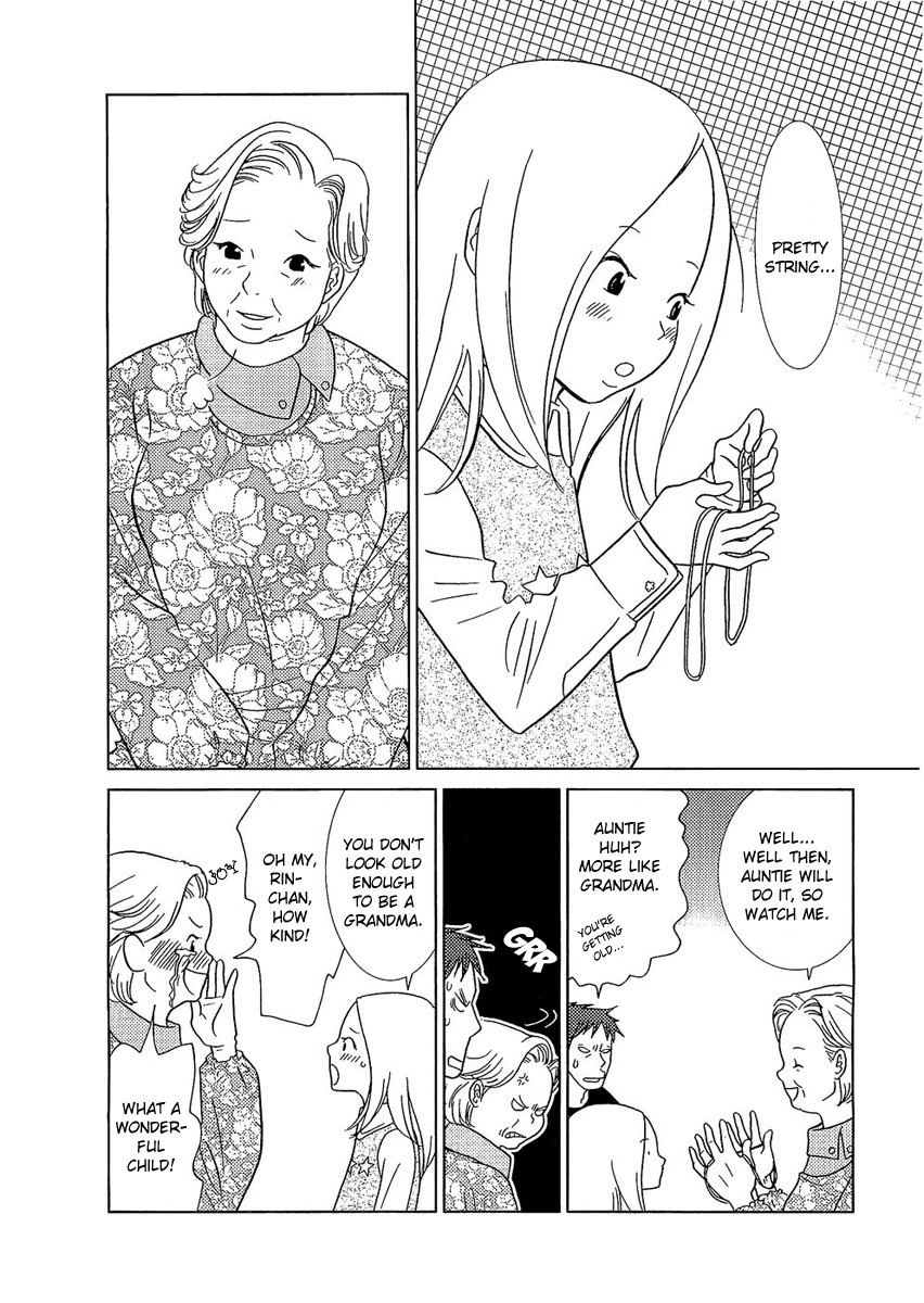 Usagi Drop Chapter 6 page 19 - Chapter 6