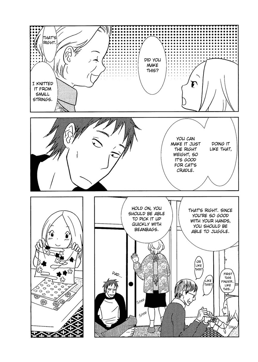 Usagi Drop Chapter 6 page 21 - Chapter 6