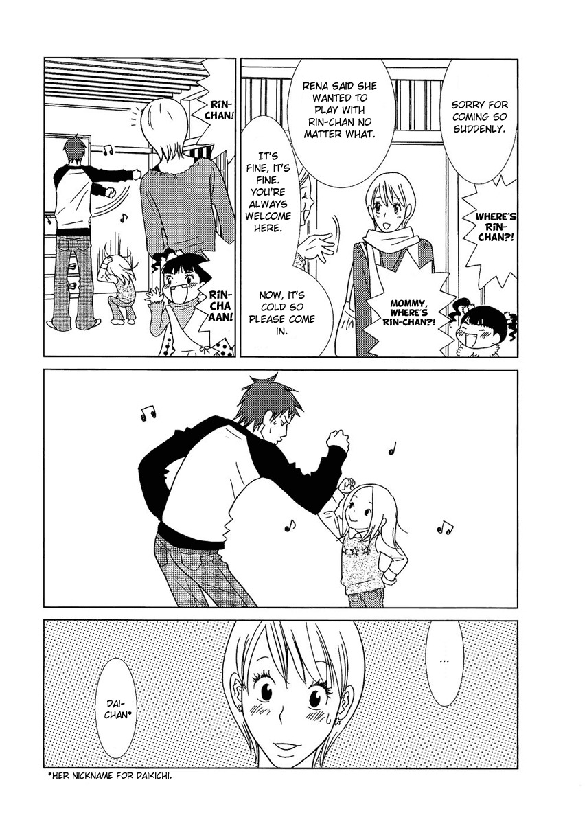 Usagi Drop Chapter 6 page 24 - Chapter 6