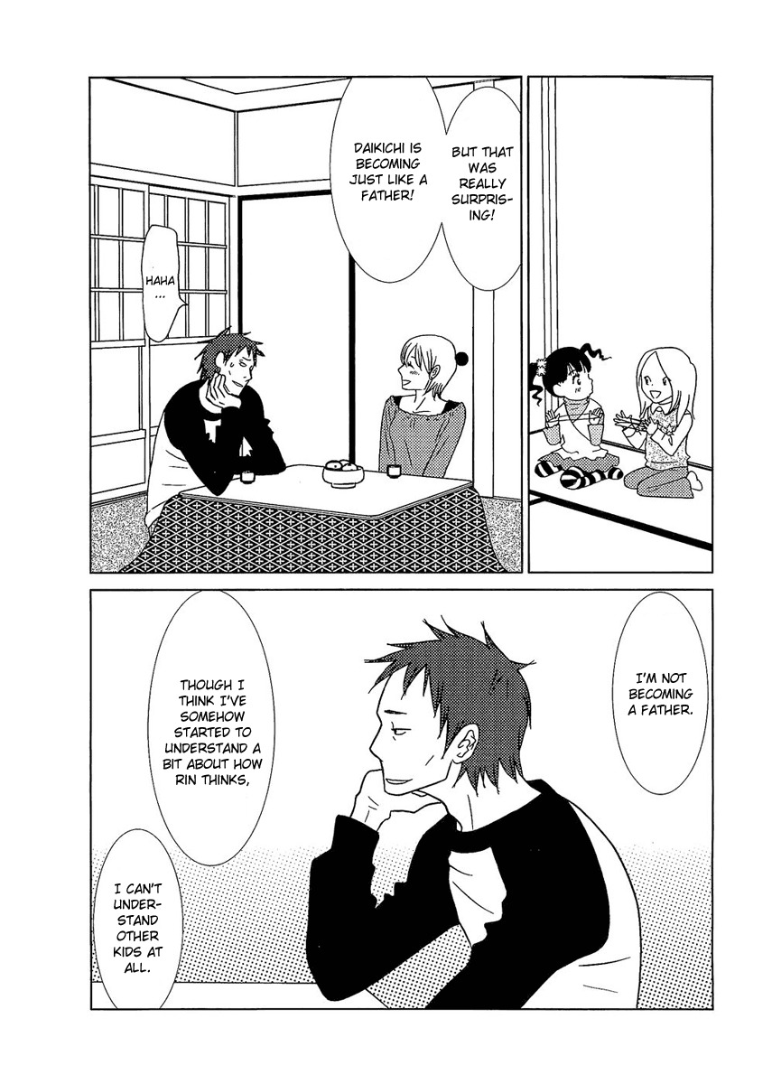 Usagi Drop Chapter 6 page 25 - Chapter 6