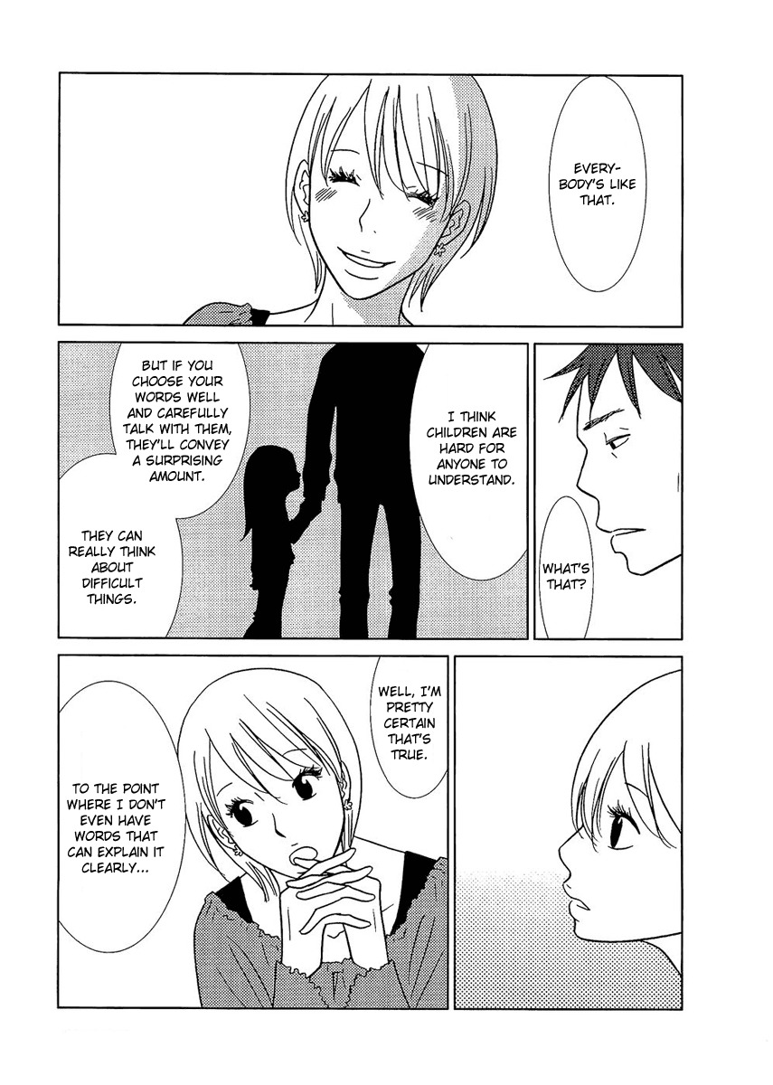 Usagi Drop Chapter 6 page 26 - Chapter 6